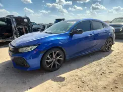 SHHFK7H42JU220200 2018 HONDA CIVIC