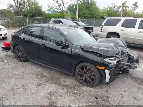 SHHFK7H42JU221329 2018 HONDA CIVIC - Image 1