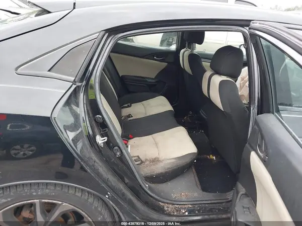 SHHFK7H42JU221329 2018 HONDA CIVIC - Image 8
