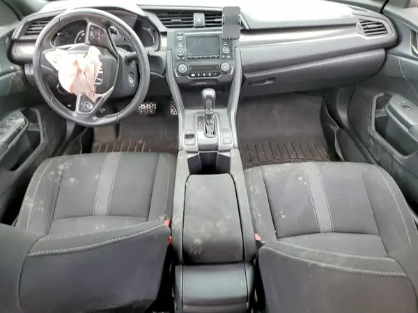 SHHFK7H42JU223307 2018 HONDA CIVIC - Image 8