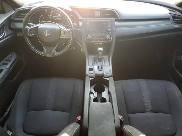 SHHFK7H42JU224621 2018 HONDA CIVIC - Image 8