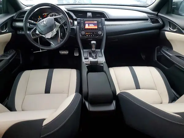SHHFK7H42JU225249 2018 HONDA CIVIC - Image 8