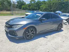 SHHFK7H42JU237207 2018 HONDA CIVIC