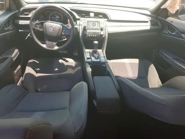 SHHFK7H42JU237207 2018 HONDA CIVIC - Image 8