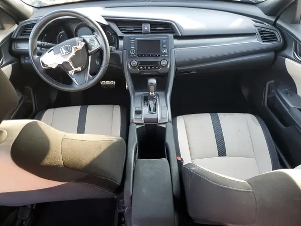 SHHFK7H42JU239314 2018 HONDA CIVIC - Image 8