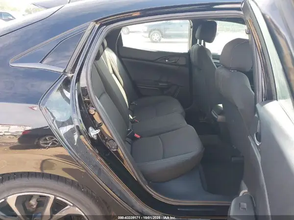 SHHFK7H42JU240933 2018 HONDA CIVIC - Image 8