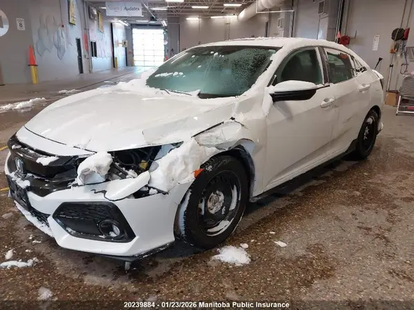 SHHFK7H42JU300404 2018 HONDA CIVIC - Image 2