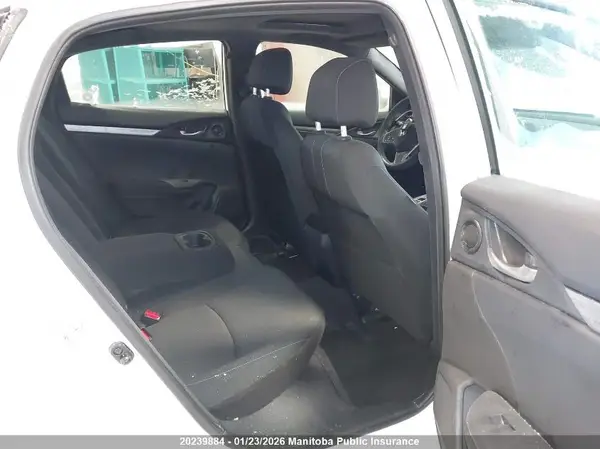 SHHFK7H42JU300404 2018 HONDA CIVIC - Image 8