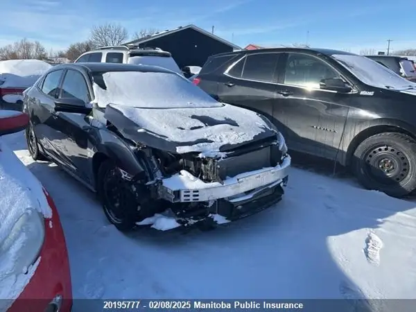 SHHFK7H42JU302007 2018 HONDA CIVIC - Image 1