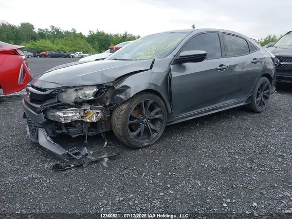 SHHFK7H42JU304064 2018 HONDA CIVIC - Image 2