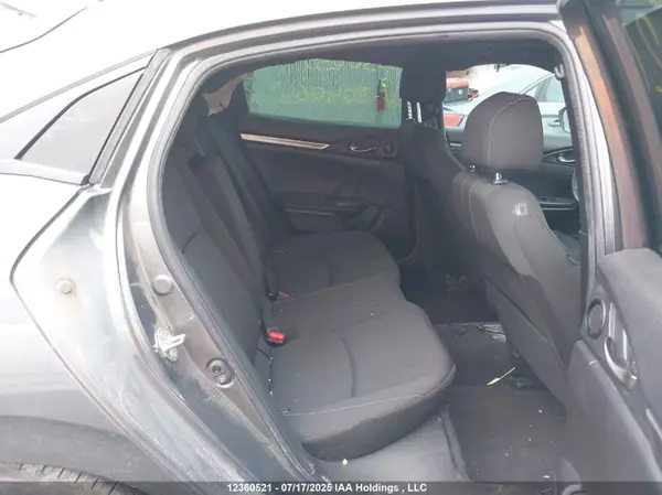 SHHFK7H42JU304064 2018 HONDA CIVIC - Image 8