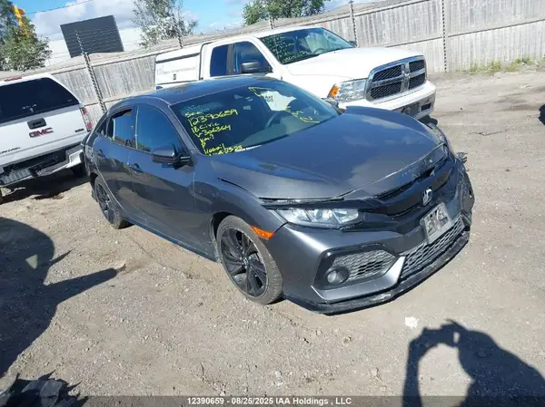 SHHFK7H42JU306364 2018 HONDA CIVIC - Image 1
