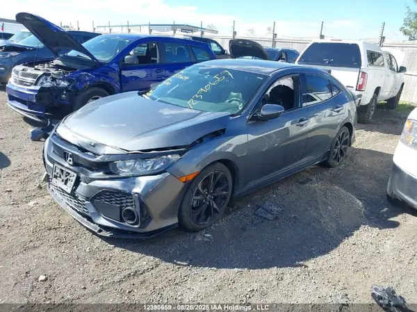 SHHFK7H42JU306364 2018 HONDA CIVIC - Image 2