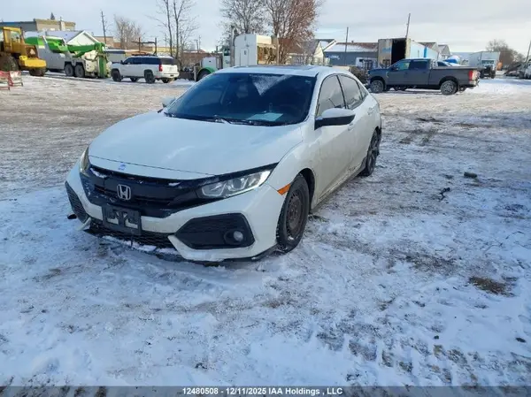 SHHFK7H42JU309426 2018 HONDA CIVIC - Image 2