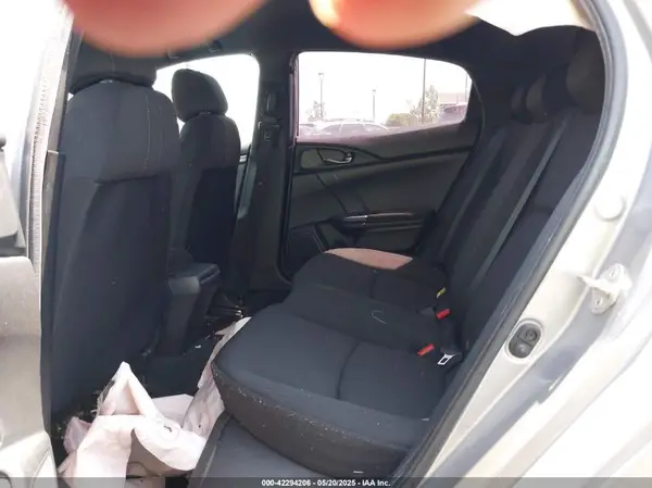 SHHFK7H42JU400499 2018 HONDA CIVIC - Image 8