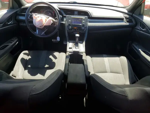 SHHFK7H42JU404861 2018 HONDA CIVIC - Image 8