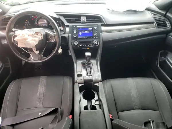 SHHFK7H42JU405895 2018 HONDA CIVIC - Image 8