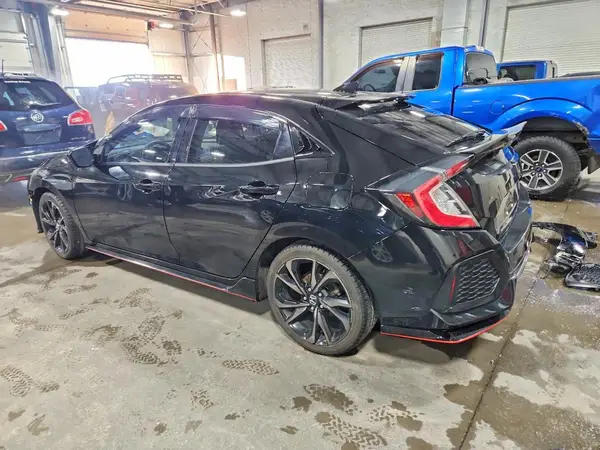 SHHFK7H42JU405928 2018 HONDA CIVIC - Image 2