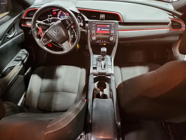 SHHFK7H42JU405928 2018 HONDA CIVIC - Image 8