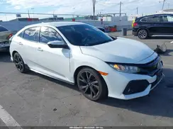 SHHFK7H42JU409199 2018 HONDA CIVIC