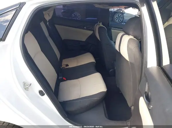 SHHFK7H42JU409199 2018 HONDA CIVIC - Image 8