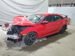 SHHFK7H42JU409591 2018 HONDA CIVIC