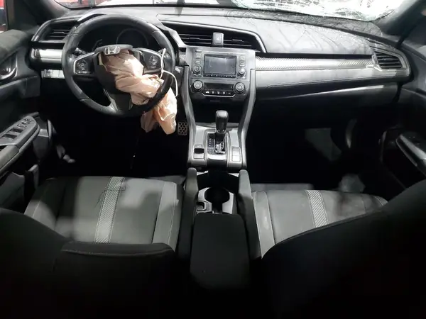 SHHFK7H42JU409591 2018 HONDA CIVIC - Image 8