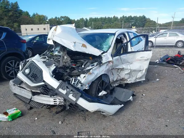 SHHFK7H42JU410448 2018 HONDA CIVIC - Image 2