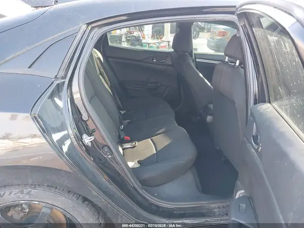 SHHFK7H42JU410918 2018 HONDA CIVIC - Image 8