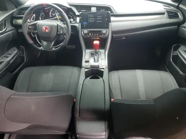 SHHFK7H42JU411468 2018 HONDA CIVIC - Image 8