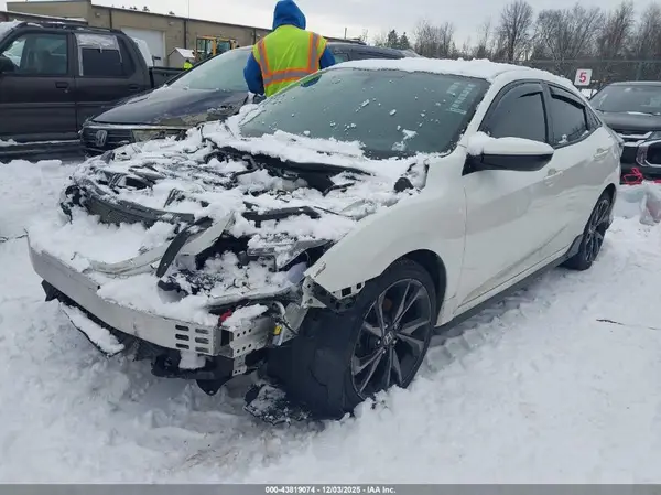SHHFK7H42JU412118 2018 HONDA CIVIC - Image 2