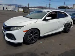 SHHFK7H42JU412121 2018 HONDA CIVIC
