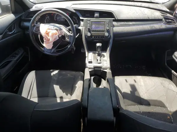 SHHFK7H42JU412393 2018 HONDA CIVIC - Image 8