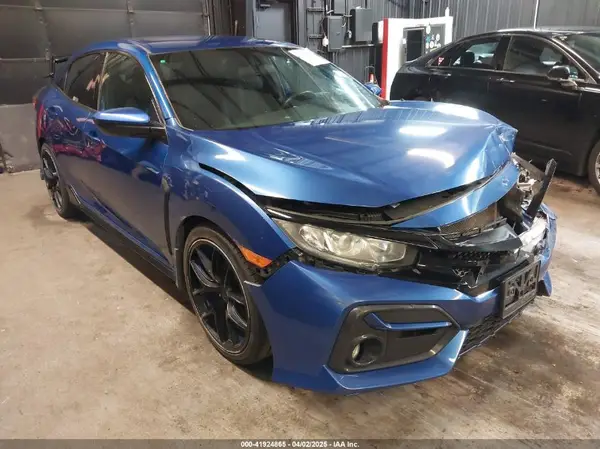 SHHFK7H42JU416685 2018 HONDA CIVIC - Image 1