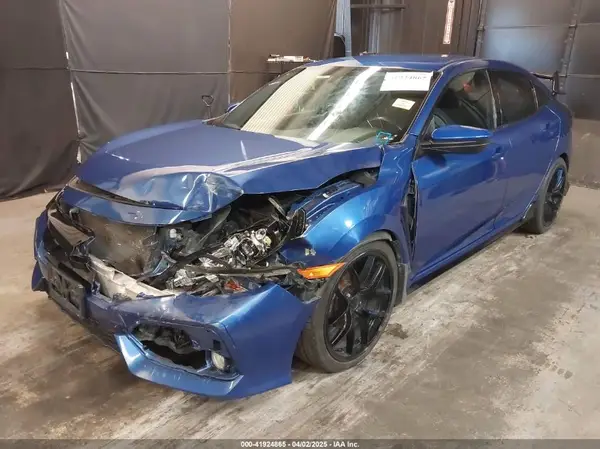 SHHFK7H42JU416685 2018 HONDA CIVIC - Image 2
