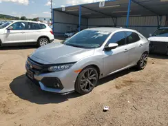 SHHFK7H42JU418694 2018 HONDA CIVIC