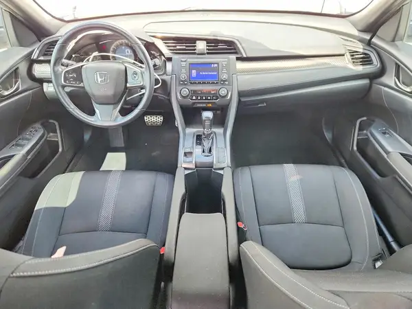 SHHFK7H42JU418694 2018 HONDA CIVIC - Image 8