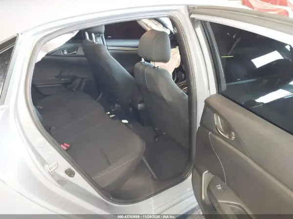 SHHFK7H42JU419117 2018 HONDA CIVIC - Image 8