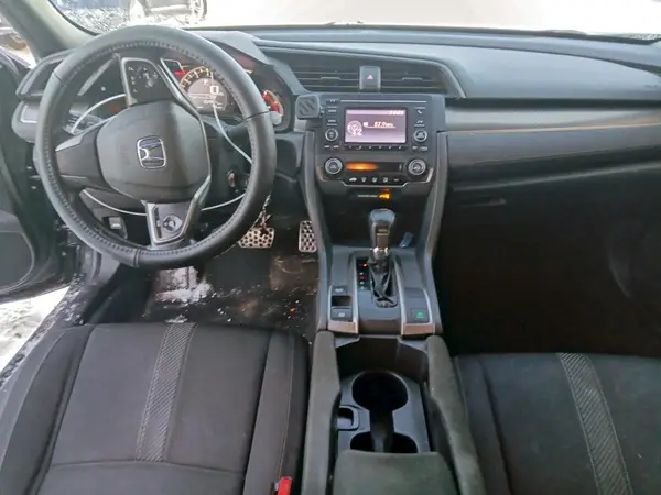 SHHFK7H42JU419487 2018 HONDA CIVIC - Image 8