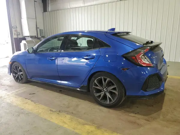 SHHFK7H42JU421823 2018 HONDA CIVIC - Image 2