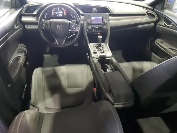 SHHFK7H42JU421823 2018 HONDA CIVIC - Image 8