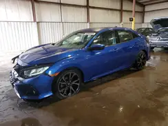 SHHFK7H42JU422227 2018 HONDA CIVIC