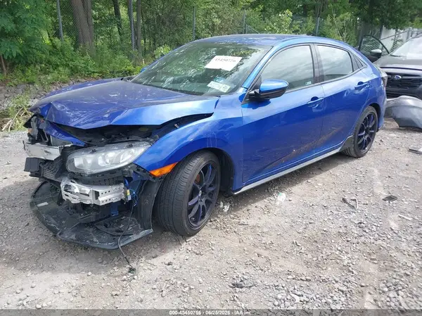 SHHFK7H42JU422244 2018 HONDA CIVIC - Image 2