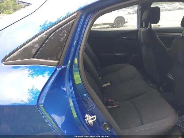 SHHFK7H42JU422244 2018 HONDA CIVIC - Image 8