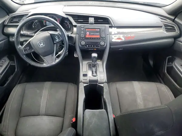 SHHFK7H42JU426116 2018 HONDA CIVIC - Image 8
