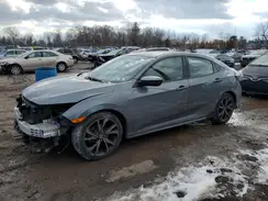 SHHFK7H42JU427282 2018 HONDA CIVIC