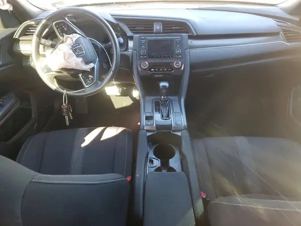 SHHFK7H42KU202510 2019 HONDA CIVIC - Image 8