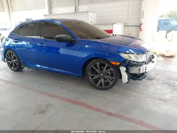 SHHFK7H42KU202782 2019 HONDA CIVIC - Image 1