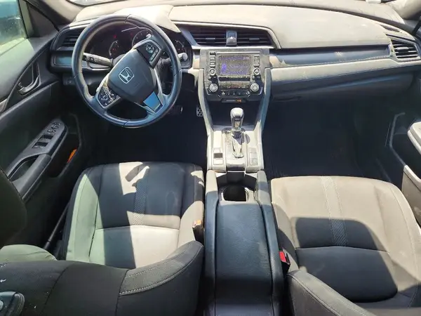 SHHFK7H42KU209604 2019 HONDA CIVIC - Image 8