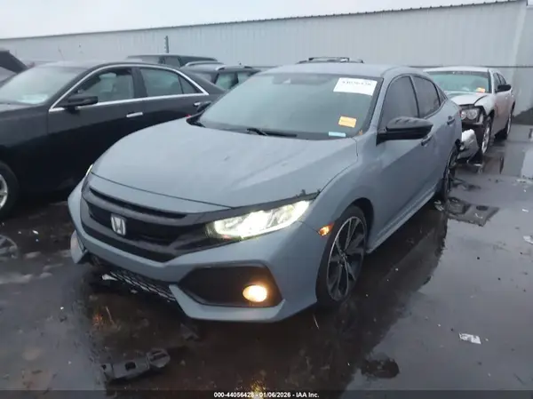 SHHFK7H42KU215113 2019 HONDA CIVIC - Image 2